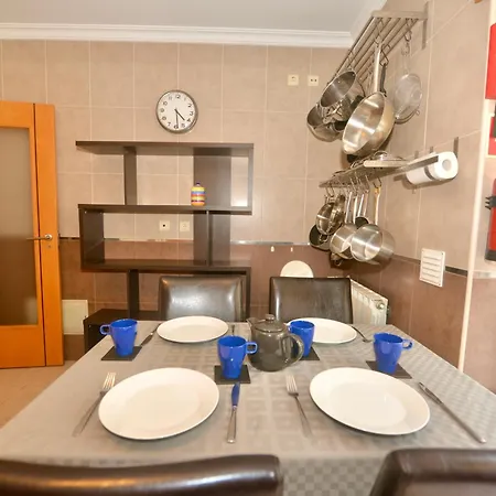 Apartment Clementine Nazare