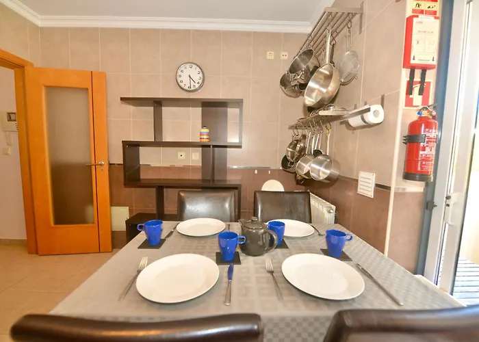 Apartamento Clementine Nazaré