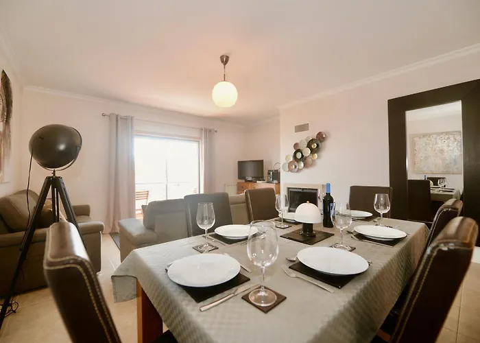 Clementine Lägenhet Nazaré