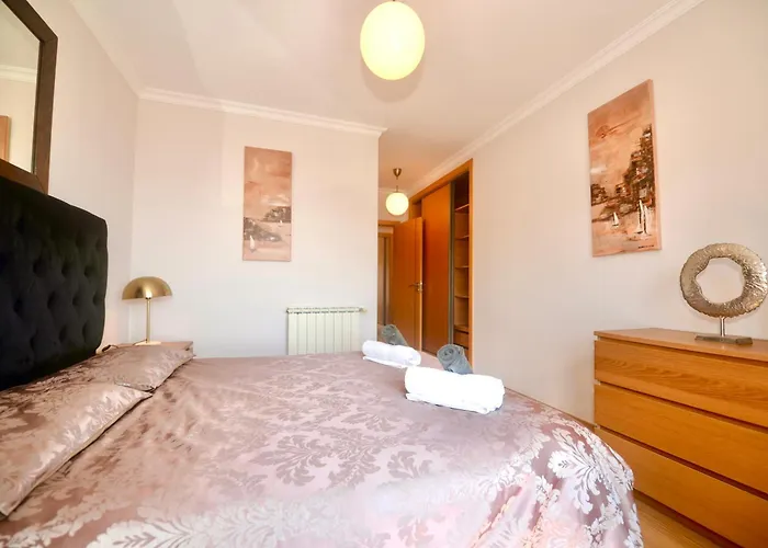 Lägenhet Clementine Nazaré