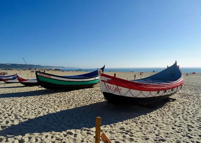 Lägenhet Clementine Nazaré